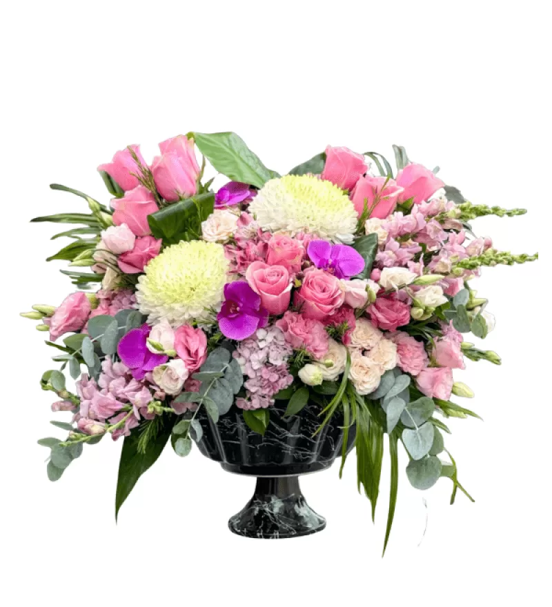 Pinky Tones Aranjmanı