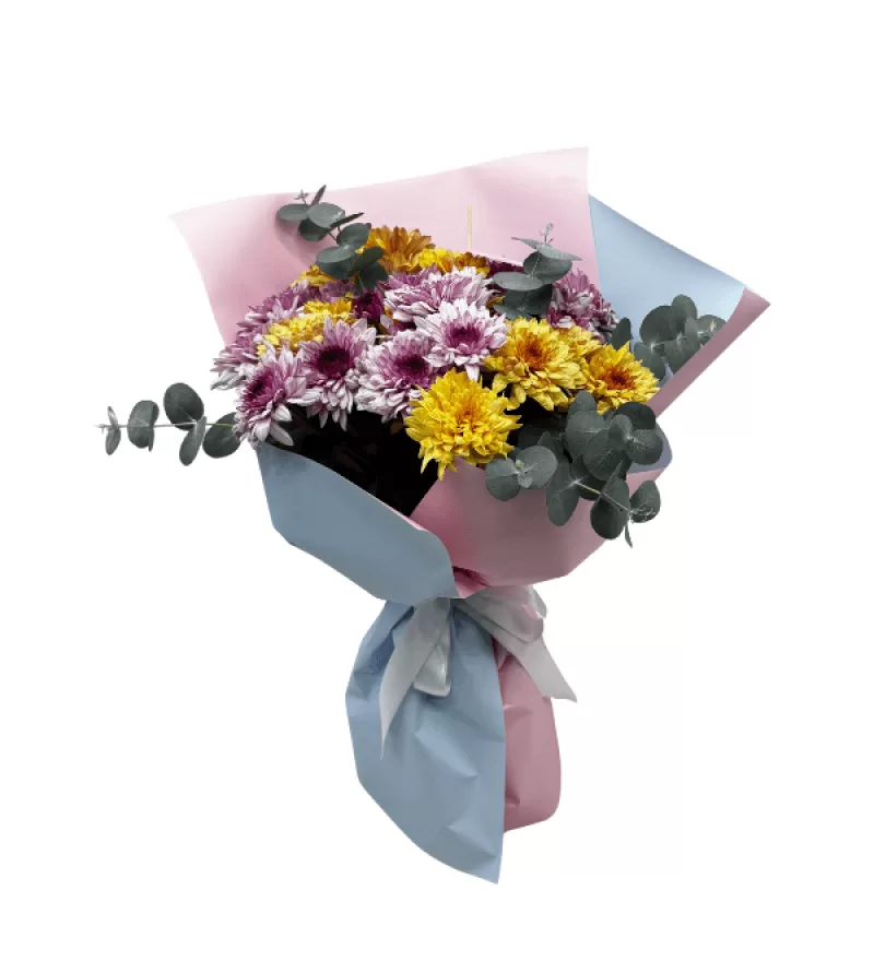 Perfectly Kasımpatı Buketi