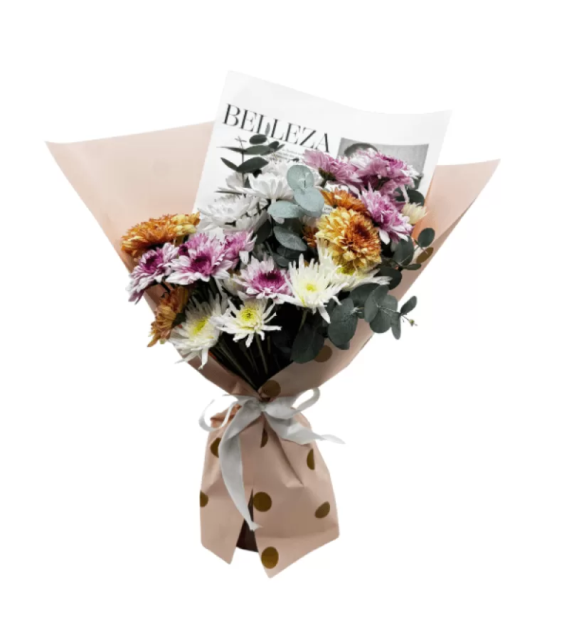 Belleza Kasımpatı Buketi